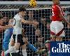 Jota rises to peg back Nottingham Forest after Wood gives Liverpool early scare | Premier League