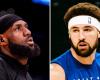 Klay Thompson shocked by LeBron James’ madness: “It’s crazy to see…