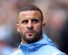 Why will Kyle Walker leave Manchester City and which team will he play for?