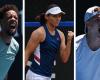 Monfils wins the French duel against Mpetshi Perricard, Gracheva the only survivor, Rune comes out… What to remember from the third day