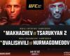 UFC 311 – Islam Makhachev vs. Arman Tsarukyan: the map, times and how to watch