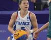 3×3 basketball. Marie-Ève ​​Paget summoned to the French team, first for Iséroise Lou Lopez Sénéchal