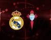 Real Madrid – Celta Vigo: the probable compos