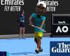 Australian Open avatars helping tennis reach new audience | Australian Open 2025