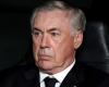 Carlo Ancelotti: “Lunin will keep the Real goal tomorrow”