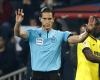 Munuera Montero, the referee of “Everything OK, José Luis” in a penalty not awarded to Vinicius, will lead Real Madrid