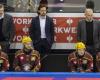 Champions League: GE Servette spanked – Strike