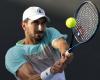 Hady Habib: Lebanese tennis player enjoys ‘biggest achievement’ of career after making history at the Australian Open