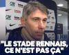 “Stade Rennais is not that (…) The players must realize that” denounces Massara