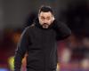 LOSC: Roberto De Zerbi whips the behavior of Olivier Létang