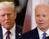 Trump and Biden each take credit for Gaza ceasefire