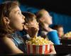 popcorn is offered to children in these cinemas in Nord-Pas-de-Calais on Sunday