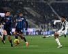 Serie A: Thirteenth draw for Juventus