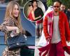 Sofía Vergara, 52, sparks romance rumors with Lewis Hamilton, 40, during NYC lunch date