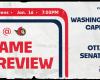 Caps Visit Ottawa | Washington Capitals