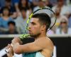 Australian Open > Carlos Alcaraz on the impressive Joao Fonseca (18 years old): “Let’s say he’s someone I have to be wary of. We will soon put his name on the list of the best players in the world”