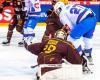 CHL – Geneva sank against the ZSC Lions – Planète Hockey