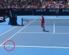 Well covered by Gaël Monfils, poorly judged by Daniel Altmaier: point won by the Frenchman in the 3rd set on video – Tennis Video