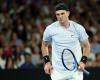 Australian Open LIVE: Draper vs Kokkinakis, Burrage vs Gauff, Fearnley vs Cazaux updates