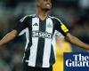 Isak extends hot streak to sink Wolves and lift Newcastle into top four | Premier League