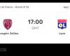 Bourgoin Jallieu vs Lyon – live score, predicted lineups and H2H stats