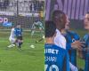 “The ref fell into their trap the third time”: Racing Genk displeased after a questionable penalty that gave Club victory