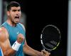 Australian Open: Carlos Alcaraz dispatches Nishioka to reach the 3rd round, Djoko not perfect