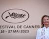 Cannes Film Festival: Iris Knobloch re-elected president