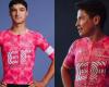 Cycling. Tour Down Under – EF Education-Easy Post with Nerurkar and Chaves in Australia