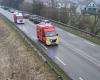 chaotic traffic in the region, one dead in Bas-Rhin