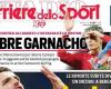 CdS: “Garnacho fever: the obstacle is United”