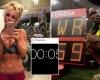 Britney Spears claimed to have beaten Usain Bolt’s 100m world record by four seconds after showing ‘proof’ – Athletics