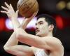 Steven Adams not worried about Zach Edey • USA Basketball