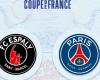 Espaly / PSG – The Parisian group without many executives –