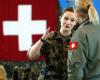 Switzerland: women will now serve in the army one day