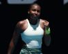 Coco Gauff vs Jodie Burrage LIVE Australian Open day four results as Jack Draper takes on Thanasi Kokkinakis