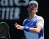 Australian Open > Benjamin Bonzi, after his qualification for the 3rd round: “Yes, well, there are two or three ‘borderline’ things but I don’t think it’s beyond the limit. In any case, the French fans are in good shape”