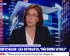 Pensions: “I trust the social partners to put solutions on the table,” says Amélie de Montchalin (Minister in charge of Public Accounts): News