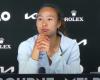 Tennis. Australian Open – Qinwen Zheng KO: “I had problems after the WTA Finals”