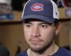 Nick Suzuki drops a clue on camera about the real reason for Newhook’s return – Habs Et NHL