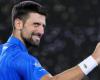 Novak Djokovic (ATP 7) dropped a set in the 2nd round. The Serbian won 6-1 6-7 (4/7) 6-3 6-2 against Portuguese qualifier Jaime Faria (125) – RTS.ch