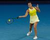 Australian Open 2025: Aryna Sabalenka vs. Aryna Sabalenka Jessica Bouzas Mannerism match today