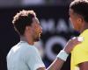 Mpetshi Perricard salutes Monfils’ performance