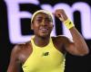 Australian Open: Gauff dominates Burrage in the 2nd round