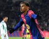 Barcelona player ratings vs Real Betis: Lamine Yamal is simply irresistible! Wonderkid leads rampant Blaugrana to Copa del Rey rout as Raphinha continues red-hot form