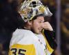 Breaking point between the Penguins and their goaltender