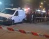 Metropolis of Lyon. A man injured by bullets in front of a snack bar in Givors