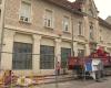 Work on the day shelter for the homeless in Dijon soon to be completed