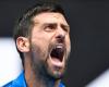 Australian Open: Djokovic continues his journey but does not reassure his worshipers