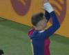 Why didn’t Gavi celebrate his goal against Betis? | Barcelona